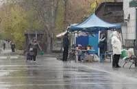 Russia says plague institute worker's death does not risk an epidemic