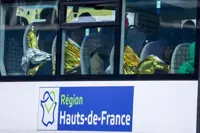 More unaccompanied children are taking dangerous crossings to Europe, UN says