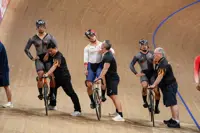 Beasley credits Hannah for building stronger cycling programme