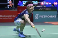 Zii Jia exacts revenge on Tianyao to reach Arctic Open second round
