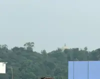 Moderate air quality recorded in Brunei