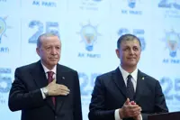 Mayor of Turkey's secular stronghold Izmir joins Erdogan's party