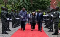 African Union delegation meets Congo rebels, calls for continued peace efforts