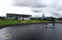 Golf-Retaining key LIV players an 'achievable hurdle' for new investors