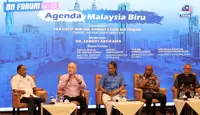 Agenda Biru calls for a more inclusive, stable, competitive M'sia, says Dr Wee