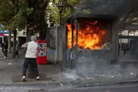 Belgian students rally over education costs in protests echoing France