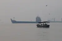 Attacks on tankers in Hormuz hit highest of any week since start of Iran war, sources say