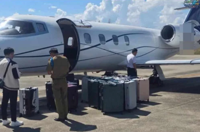 Laos drug seizure: Filipino passenger boarded flight without carry-on baggage, says charter company