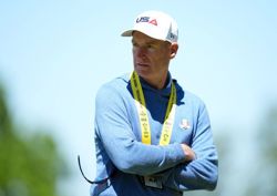 Golf-US captain Furyk says changes coming for Ryder Cup team