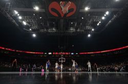 Basketball-Euroleague shareholders reject NBA Europe offer, door open for future talks