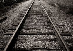 QuickCheck: Do the stones placed along train tracks serve any purpose?