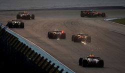 Motor racing-Madring working on track changes after dull debut race