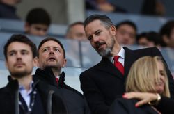 Soccer-Arsenal plot football domination after title win, says CEO Garlick