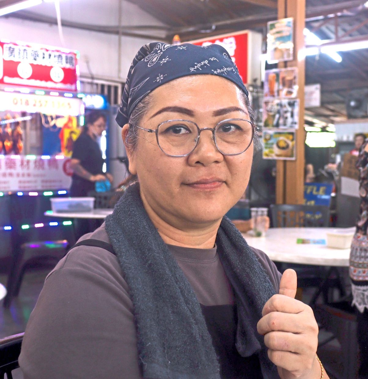 Yap plans to roll out mutton curry in future.