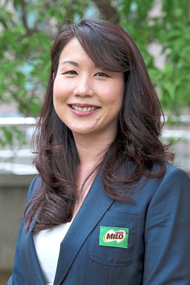 'For generations, Milo has remained committed to supporting young Malaysians through sport, and we are proud to build on this journey through our partnership with the NBA.' --Ng Su Yen.