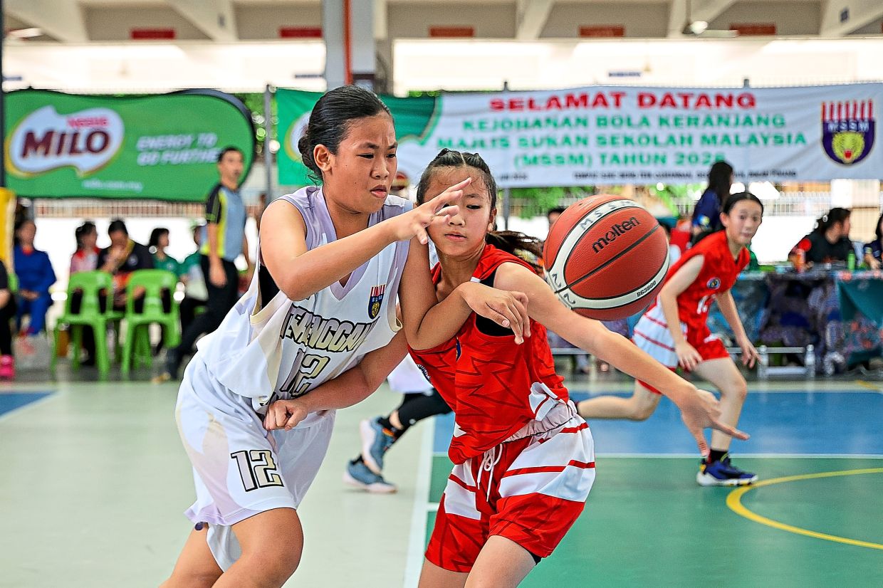 Milo Malaysia sees sport as a platform for young Malaysians to develop skills and confidence.