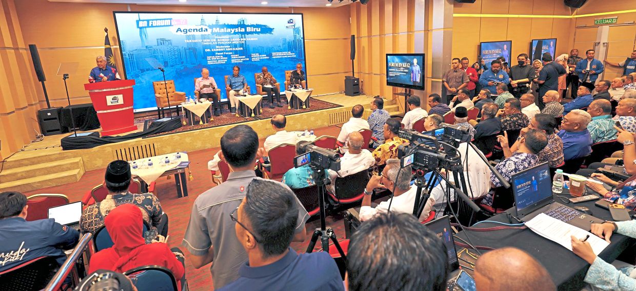 BN drafts long-term national plan