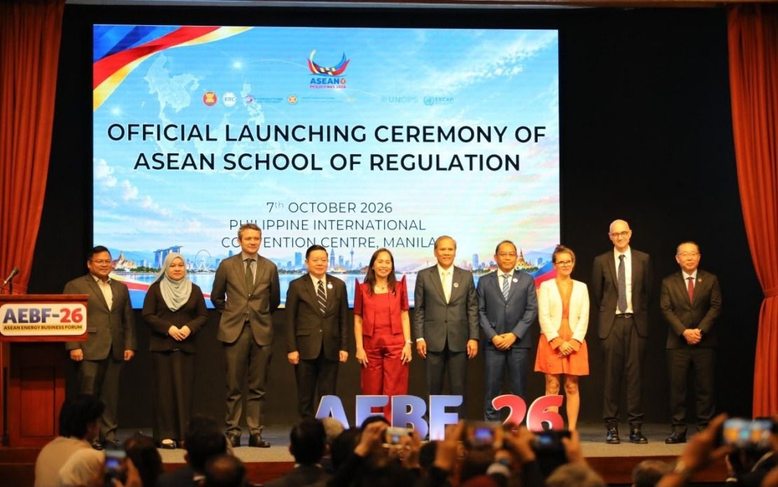 Asean launches initiative to aid regional energy cooperation