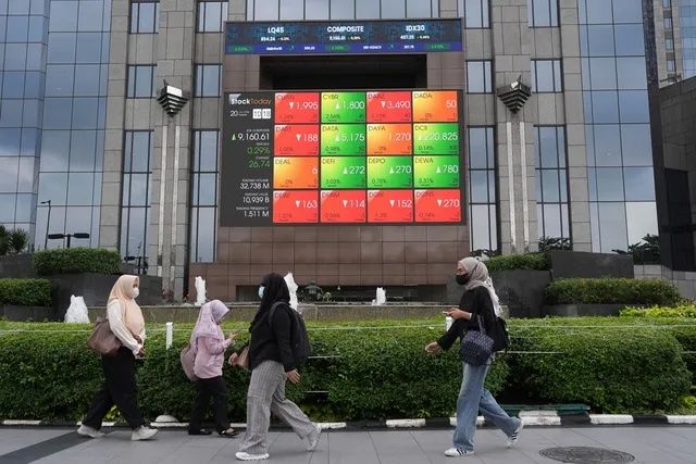 FTSE affirms Indonesia’s emerging-market status