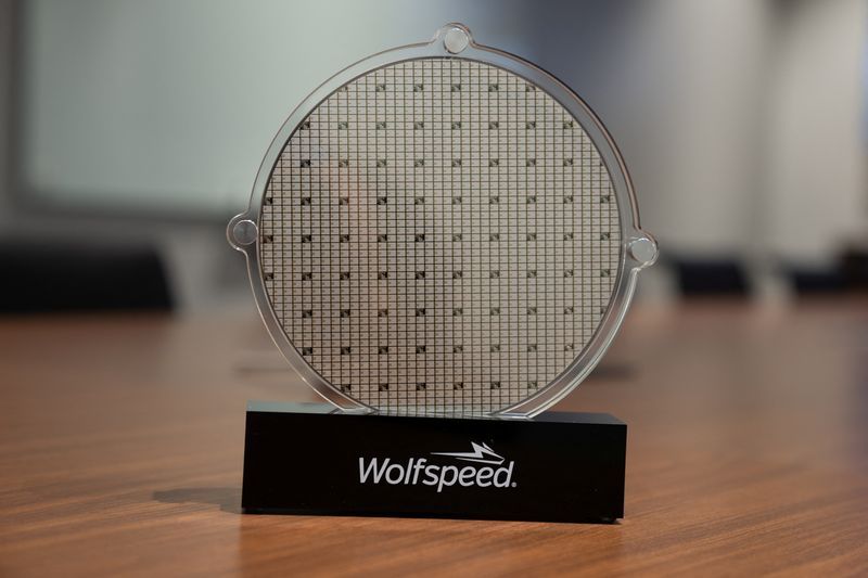 Wolfspeed公司从美国国防部获得15亿美元的有条件贷款承诺