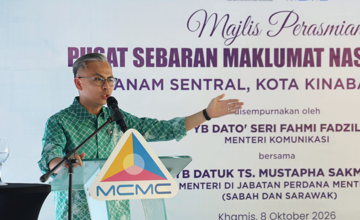 MCMC opens its 1,099th Nadi