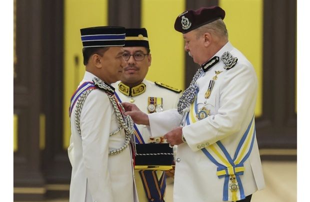 Special Branch director heads list of 159 police award recipients