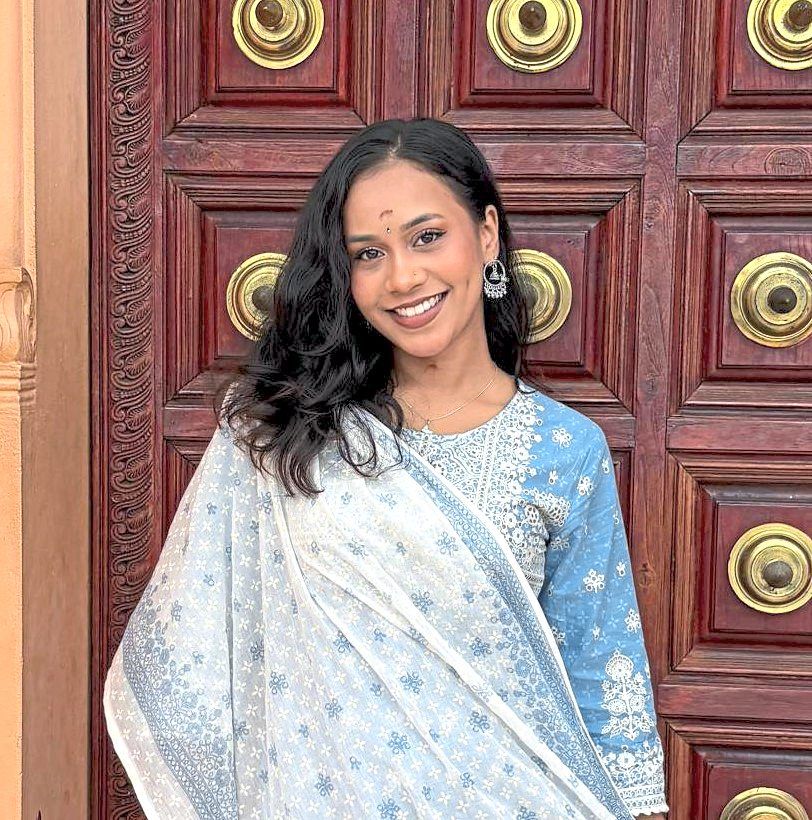 For Praveena, communicating with friends online can help with maintaining friendships, but physical interaction is important to strengthen bonds. Photo: Praveena Sivakumar