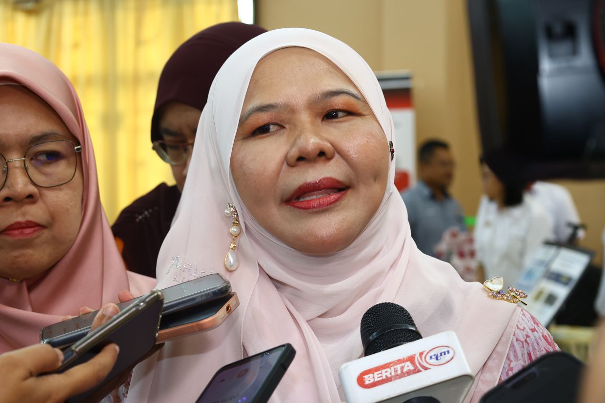 Perak urged to increase 2027 Budget allocation for disabled community programs