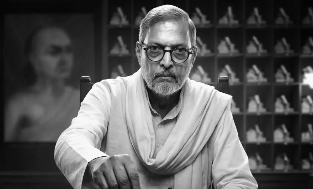 وفاة نجم السينما الهندية نانا باتيكار عن عمر 75 عامًا