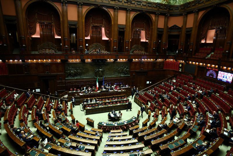 Italy's Meloni secures final approval for contested electoral reform