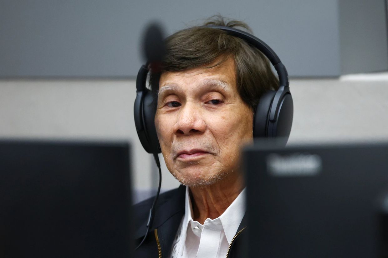 ICC says Philippine ex-president Duterte fit to be tried