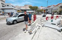 Better pedestrian access within Unesco heritage zone