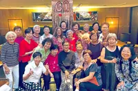 Former convent girls rekindle ties in PJ gathering