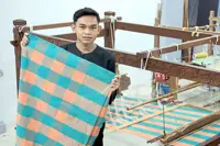 Young weavers keep state heritage alive