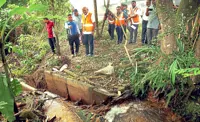 MP: Urgent need for drainage upgrade in flood-prone Jalan Kuala Selangor-Kepong