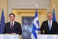 Rubio says US, Greece to jointly combat security threats