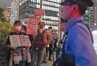 US troops go dry in Okinawa