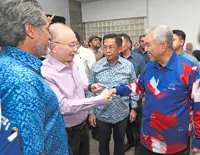 Dr Wee: Nation needs shared vision, open dialogue