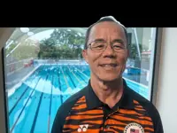 No need to revamp national swimming team’s coaching line-up