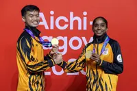 Four golds raise the bar