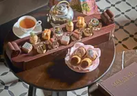 Stories of Kuala Lumpur and Malaysia served at the table