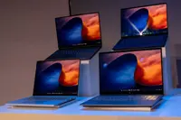 Microsoft says new laptop with Nvidia chip outperforms MacBooks