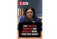 (Video) Can Pakatan Harapan and Bersatu work together again?