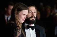 Mia Goth files to divorce Shia LaBeouf after almost 10 years of marriage
