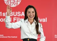Michelle Yeoh returns to Busan Film Festival after 15 years