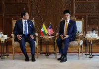 Anwar, Min Aung Hlaing hold four-eyed meeting, delegation talks