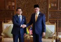 Malaysia, Myanmar agree to strengthen bilateral ties, says Anwar