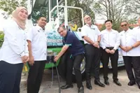 Port operators must step up their green game to stay competitive, says Loke