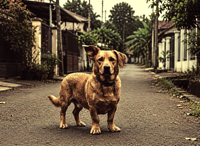 Heart And Soul: A cat, an elephant and a dog