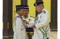 Special Branch director heads list of 159 police award recipients